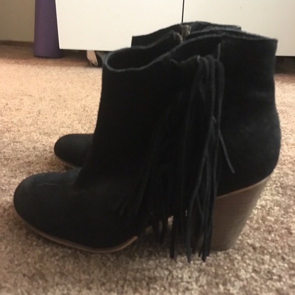 BP black ankle boots - Picture 2 of 3